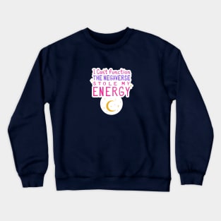 ENERGY Crewneck Sweatshirt